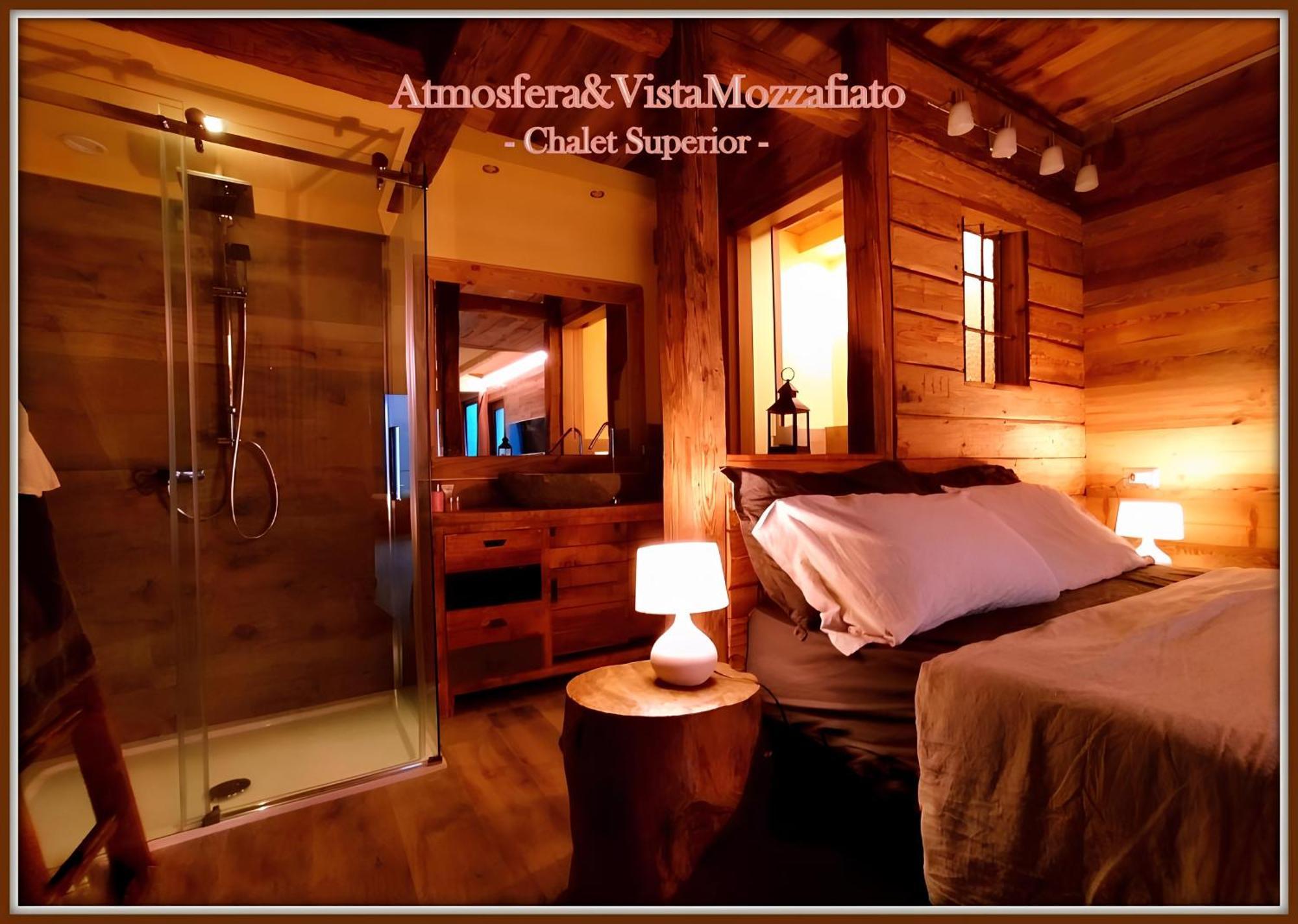 Chalet Con Jacuzzi Vista Montagne Аоста Экстерьер фото
